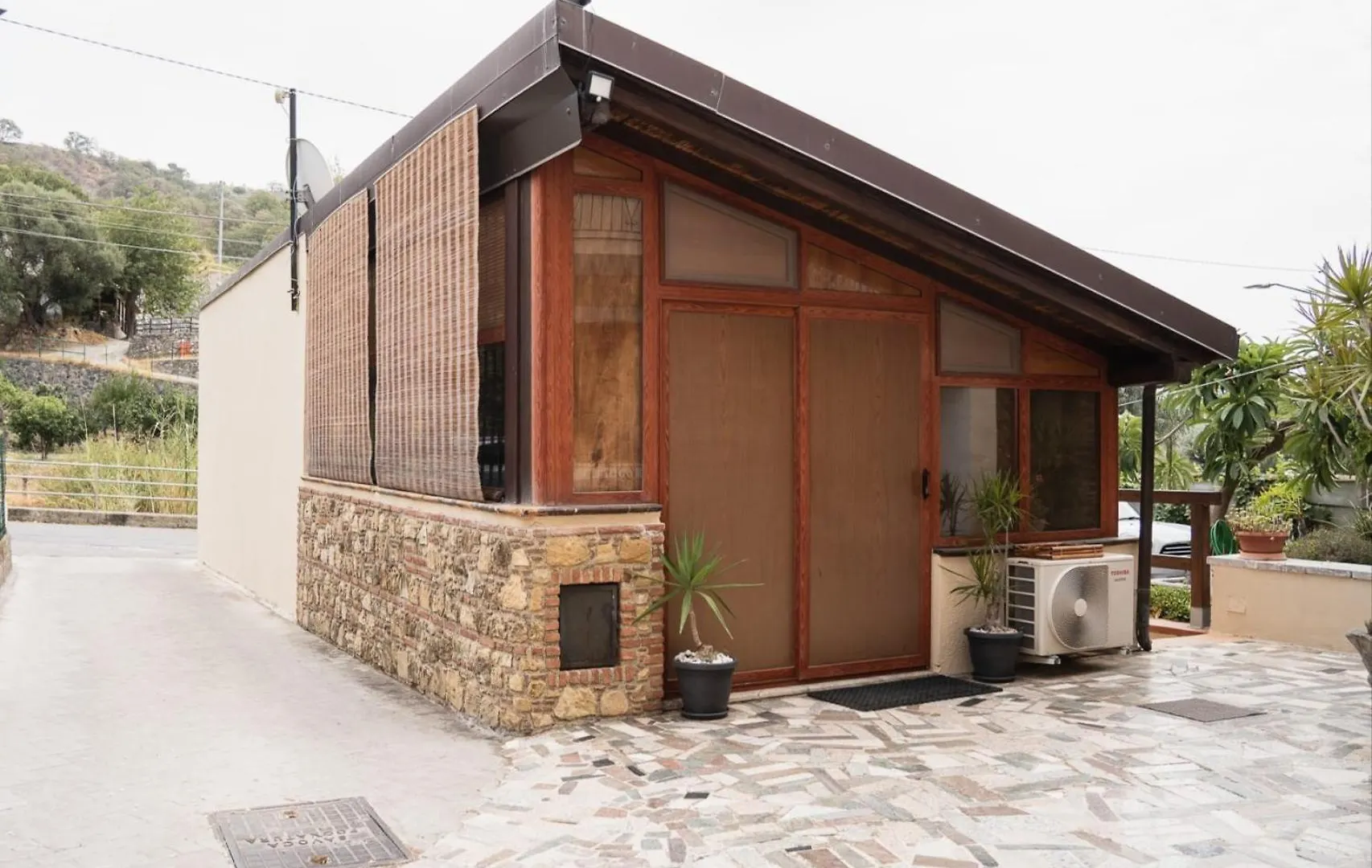 Villa Relax Sicily House Savoca 0*,