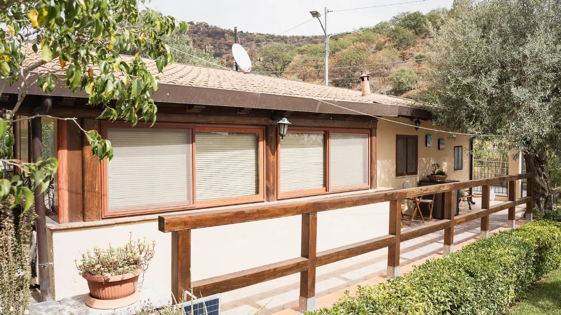 Villa Relax Sicily House Savoca